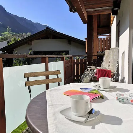 Suggadin Апартаменты Санкт-Галленкирх