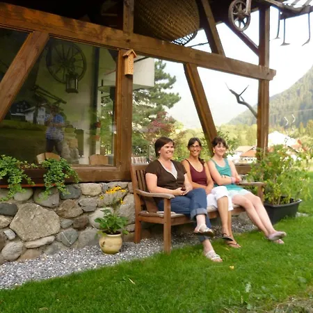 Daire Suggadin Sankt Gallenkirch