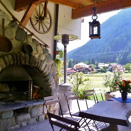 Apartment Suggadin Sankt Gallenkirch