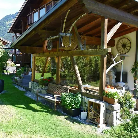 Suggadin Apartment Sankt Gallenkirch