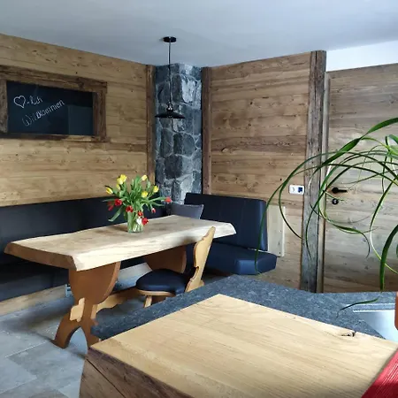 Suggadin Apartment Sankt Gallenkirch