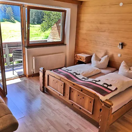 Suggadin Apartment Sankt Gallenkirch