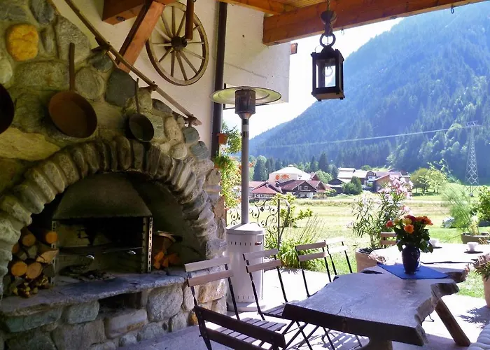 Lejlighed Suggadin Sankt Gallenkirch